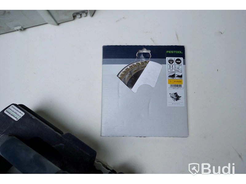 FESTOOL cirkelsåg HKC 55 Li 5,2 EBI-plus -SCA